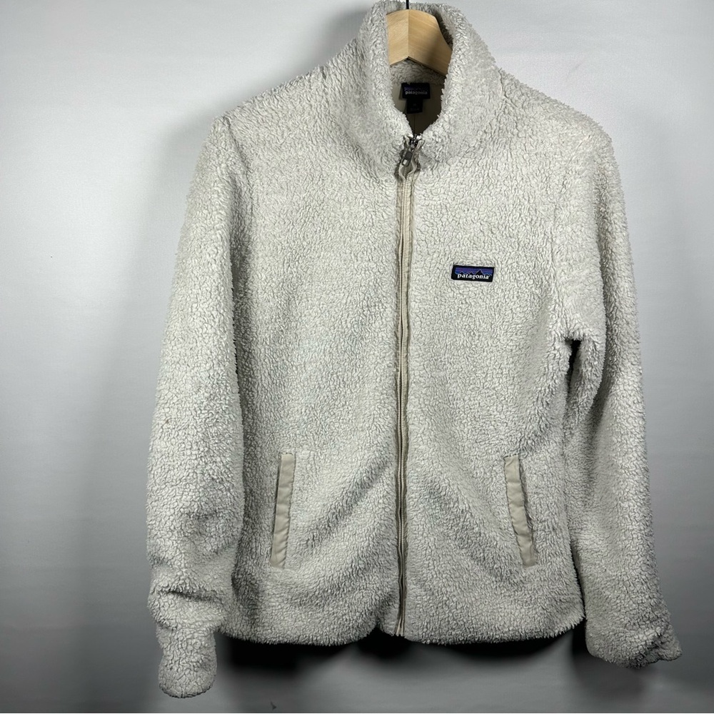 Patagonia Sherpa fleece jacket